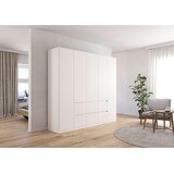 Modern Living Omara S Klasičnimi Vrati Mainz, Bela | Shoptok.si
