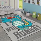 Conceptum Hypnose Tepih Hmı Kdc-77, Pravougaoni, 80x140 cm, Šareni | ePonuda.com