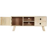 TV ormarić 110x30x44 cm masivno drvo manga | shoptok.hr