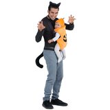 My other Me Svečana odjeća za odrasle novorođenče Tikva mačka Crna Oranžna (5 Dijelovi) | shoptok.hr