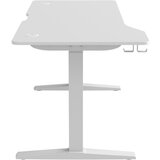 MID.YOU PISALNA MIZA kovina, umetna masa, leseni material bela | Shoptok.si