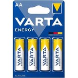 Varta Energy 4106 AA LR6 alkalne baterije 1,5 V, 4 kom. Cene