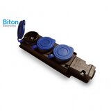  Podsklop sa 3 utičnice IP44 | Eponuda.com