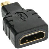  InLine HDMI adapter HDMI A ženski na Micro HDMI D muški 4K/60Hz kompatibilan | Eponuda.ba