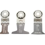 Starlock Komplet pribora E-Cut Combo Starlock Wood (3 Kom., 3 -dij.)