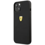 Ferrari silikonski ovitek Scuderia FESSIHCP13MBK za iPhone 13 6.1 - črn Cene