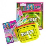 Barbie extra fluoroscentni neseser sa dodacima 37760 | ePonuda.com