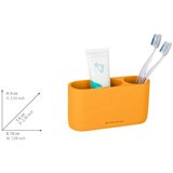 Wenko Gorčično rumen lonček za zobne ščetke iz poliresina Tom Tailor T-Color Bath – | Shoptok.si