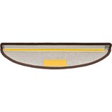 vidaXL Podloge za stopnice 20 kosov kava rjava 56x17x3 cm | Shoptok.si
