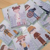 Little dutch magnetska ploča za igru jim&rosa | shoptok.hr