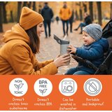 Zopa termos boca s nastavkom za piće 400 ml Mountains | shoptok.hr