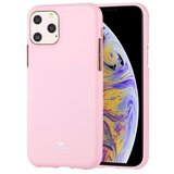 Goospery Jelly tanek silikonski ovitek (0,3) za iPhone 11 Pro Max - roza Cene
