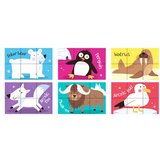  Kocke ledene Arktik | Shoptok.si
