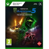 Milestone Monster Energy Supercross - The Official Videogame 5 (xbox Series X Xbox One) | Shoptok.si