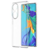 Onasi clear Case 1,8 mm silikonski ovitek za Honor 70 - prozoren | Shoptok.si
