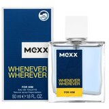 Mexx whenever Wherever toaletna voda 50 ml za muškarce | shoptok.hr