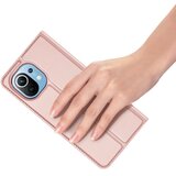 Dux ducis Skin Pro preklopna futrola za Xiaomi Mi 11 roza | shoptok.hr