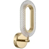 Toolight Zidna LED svjetiljka G171-W gold | shoptok.hr