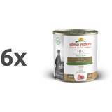 Almo Nature HFC Natural - teletina 6 x 290 g Cene