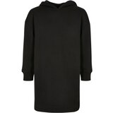Urban Classics Kids Girls Oversized Terry Hoody Dress black Cijene