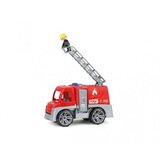 Lena vatrogasno vozilo sa merdevinama i figuricom ( 969800 ) Cene