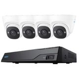NVR snimač Reolink NVS8-5MD4 5MP, 8 kanalni , 2TB HDD, 4x POE kamera | Eponuda.ba