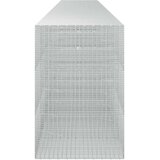 Gabion s žicom debljine 3 5 mm i mrežom 5x2 5 cm - 100 cm 150 cm 1050 cm | shoptok.hr