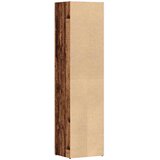  Ormar za knjige staro drvo 36x30x143 cm konstruirano drvo | shoptok.hr