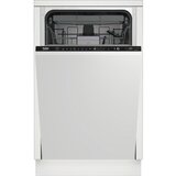 Beko BDIS38042Q ugradna mašina za pranje sudova cene