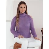 DStreet Sweter damski GOLFIVA lila Cijene