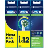 Oral-b zobna ščetka Aufsteckbürsten cross action cleanmaximizer 4+4+4 pack | Shoptok.si