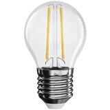 Emos Led sijalica filament mini globe 1,8 W E27 Neutralno bela ZF1101 | ePonuda.com