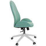 MID.YOU Vrtljivi Stol Avea I, Meta Zelena | Shoptok.si