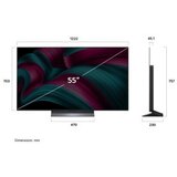 LG TV OLED55C51LA 55" 4K UHD 120Hz OLED SMART TV WEB OS | Eponuda.ba