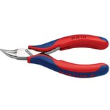 Knipex ELEKRIČARSKA KLIJEŠTA-ZAKRIVLJENA 115mm 1261632 | Eponuda.ba