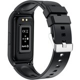 INF Pametna zapestnica TK75 Vaš najboljši spremljevalec pri fitnesu Black, (21583465) | Shoptok.si