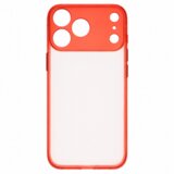 Apple Frame maskica Iphone 17 Crvena Cijene