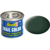 Revell Enamel Color - Tamno zelena RAF mat, 14 ml Cene