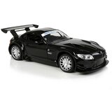  Licencirani auto na daljinsko upravljanje1:18 BMW Z4 GT3 2.4 G - crni | shoptok.hr