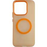  Zaštitna silikonska futrola (FLURO) za iPhone 17, Narandžasta | ePonuda.com