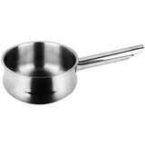  Tava za pirjanje FAGOR Silverinox Nehrđajući Čelik 18/10 kromirano (Ø 12 x 6 5 cm) | shoptok.hr