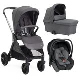 Chicco trio sistem bellagio 2, black satin ( A106423 ) Cene