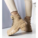 Gemre Beige hiking boots Big Star | Eponuda.ba