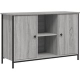 TV ormarić boja hrasta sonome 100x35x65 cm konstruirano drvo | shoptok.hr