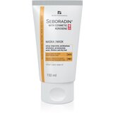 Seboradin With Cosmetic Kerosene maska za krepitev in sijaj las 150 ml Cene