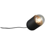 REALITY Črna kovinska namizna svetilka (višina 13,5 cm) Nara – | Shoptok.si