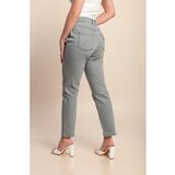 Fenzy Pamučne Hlače, Sive | shoptok.hr