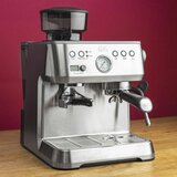Solis Aparat za espresso Solis Grind & Infuse Perfetta Silver | Shoptok.si