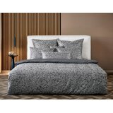 Curt Bauer posteljnina 200/200 cm damast siva, črna, bela | Shoptok.si