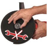 Einhell Akumulatorska ugaona brusilica AXXIO 36/230 Q | ePonuda.com